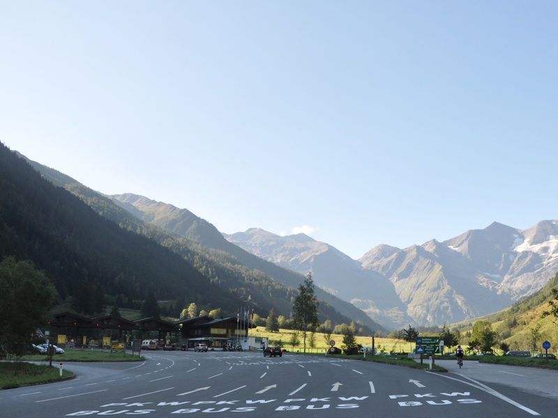 Fusch an der Glocknerstrasse (Austria). Przewodnik turystyczny - a41.pl
